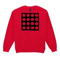 Heavy Blend Crew Neck Sweatshirt Thumbnail