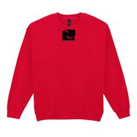 Heavy Blend Crew Neck Sweatshirt Thumbnail