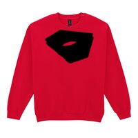 Heavy Blend Crew Neck Sweatshirt Thumbnail