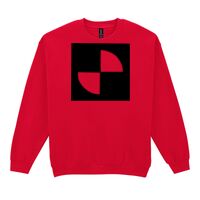 Heavy Blend Crew Neck Sweatshirt Thumbnail