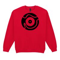 Heavy Blend Crew Neck Sweatshirt Thumbnail