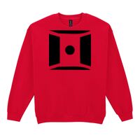 Heavy Blend Crew Neck Sweatshirt Thumbnail
