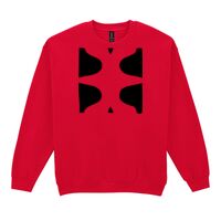 Heavy Blend Crew Neck Sweatshirt Thumbnail