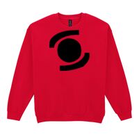 Heavy Blend Crew Neck Sweatshirt Thumbnail