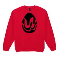 Heavy Blend Crew Neck Sweatshirt Thumbnail