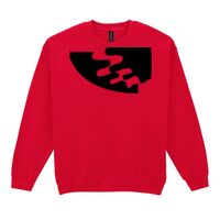 Heavy Blend Crew Neck Sweatshirt Thumbnail