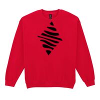 Heavy Blend Crew Neck Sweatshirt Thumbnail
