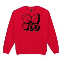 Heavy Blend Crew Neck Sweatshirt Thumbnail