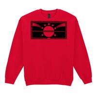 Heavy Blend Crew Neck Sweatshirt Thumbnail