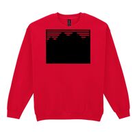 Heavy Blend Crew Neck Sweatshirt Thumbnail