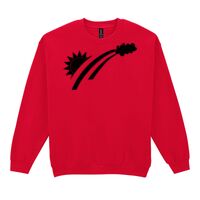 Heavy Blend Crew Neck Sweatshirt Thumbnail