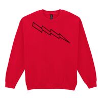 Heavy Blend Crew Neck Sweatshirt Thumbnail