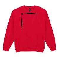 Heavy Blend Crew Neck Sweatshirt Thumbnail