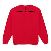 Heavy Blend Crew Neck Sweatshirt Thumbnail