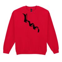 Heavy Blend Crew Neck Sweatshirt Thumbnail
