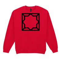 Heavy Blend Crew Neck Sweatshirt Thumbnail