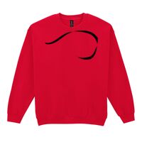 Heavy Blend Crew Neck Sweatshirt Thumbnail
