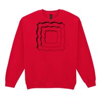 Heavy Blend Crew Neck Sweatshirt Thumbnail