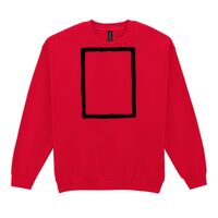 Heavy Blend Crew Neck Sweatshirt Thumbnail