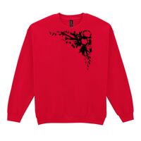 Heavy Blend Crew Neck Sweatshirt Thumbnail
