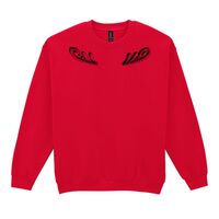 Heavy Blend Crew Neck Sweatshirt Thumbnail