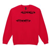 Heavy Blend Crew Neck Sweatshirt Thumbnail