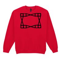 Heavy Blend Crew Neck Sweatshirt Thumbnail