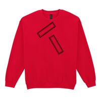 Heavy Blend Crew Neck Sweatshirt Thumbnail