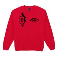 Heavy Blend Crew Neck Sweatshirt Thumbnail