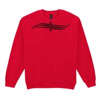 Heavy Blend Crew Neck Sweatshirt Thumbnail
