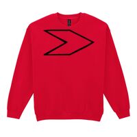 Heavy Blend Crew Neck Sweatshirt Thumbnail