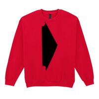 Heavy Blend Crew Neck Sweatshirt Thumbnail