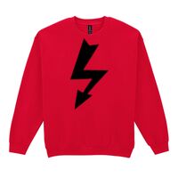Heavy Blend Crew Neck Sweatshirt Thumbnail
