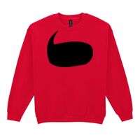Heavy Blend Crew Neck Sweatshirt Thumbnail