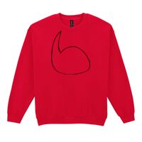 Heavy Blend Crew Neck Sweatshirt Thumbnail