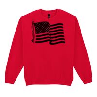 Heavy Blend Crew Neck Sweatshirt Thumbnail