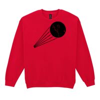 Heavy Blend Crew Neck Sweatshirt Thumbnail