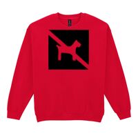 Heavy Blend Crew Neck Sweatshirt Thumbnail