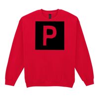 Heavy Blend Crew Neck Sweatshirt Thumbnail