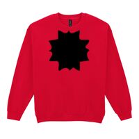 Heavy Blend Crew Neck Sweatshirt Thumbnail