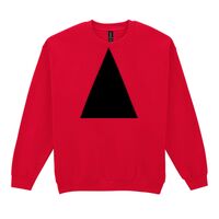Heavy Blend Crew Neck Sweatshirt Thumbnail