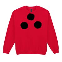 Heavy Blend Crew Neck Sweatshirt Thumbnail