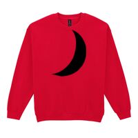 Heavy Blend Crew Neck Sweatshirt Thumbnail