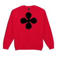 Heavy Blend Crew Neck Sweatshirt Thumbnail