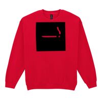 Heavy Blend Crew Neck Sweatshirt Thumbnail