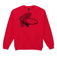 Heavy Blend Crew Neck Sweatshirt Thumbnail