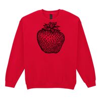 Heavy Blend Crew Neck Sweatshirt Thumbnail