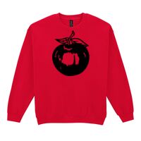 Heavy Blend Crew Neck Sweatshirt Thumbnail