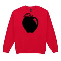 Heavy Blend Crew Neck Sweatshirt Thumbnail