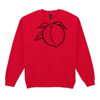Heavy Blend Crew Neck Sweatshirt Thumbnail